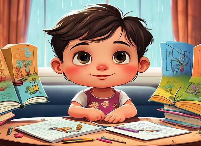 幼儿智慧小故事、启迪幼儿智慧的小故事