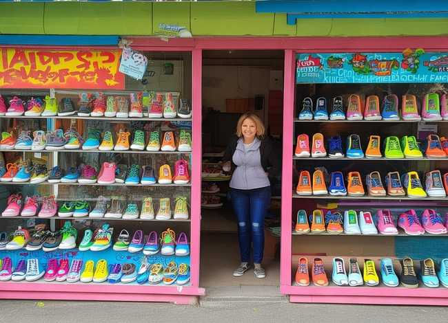 卖儿童鞋怎么介绍、卖儿童鞋怎么介绍自己