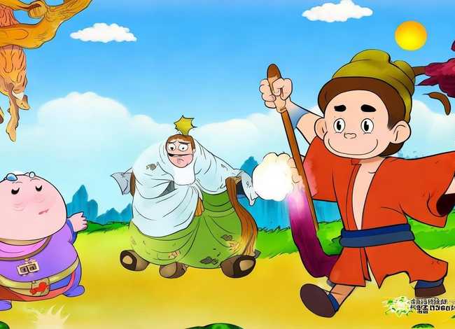 西游记儿童版央视 - 儿童版西游记全集 西游记儿童版央视 - 儿童版西游记全集