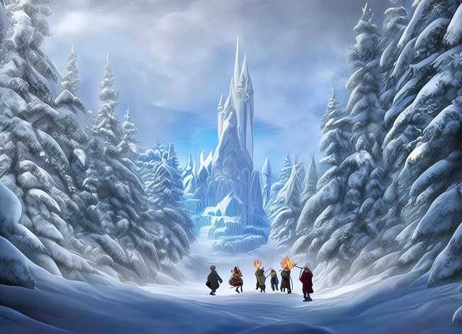 冰雪故事大全 冰雪故事大全视频播放