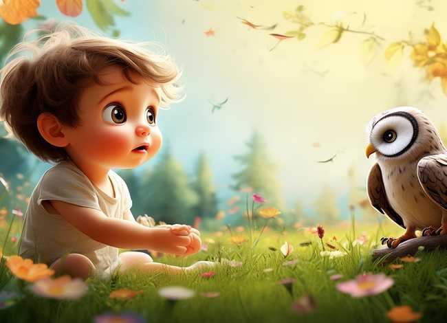 儿童教育故事经典1-3岁，儿童故事1-3岁经典故事