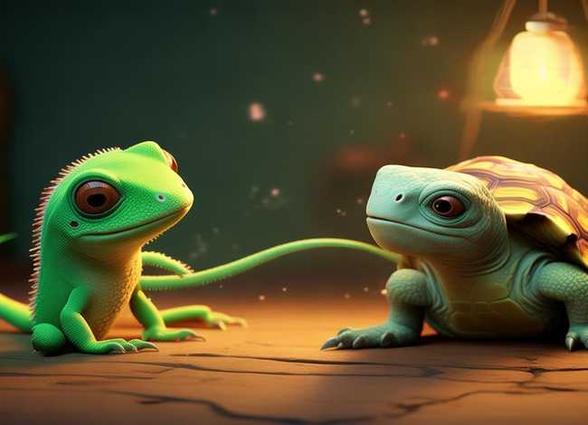 嘟拉睡前故事小壁虎借尾巴；睡前故事小壁虎借尾巴视频