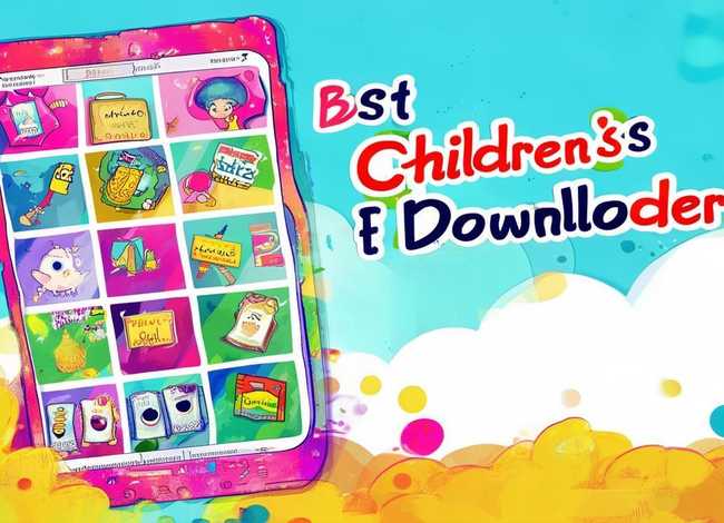 儿童电子书下载 - 儿童电子书下载哪一个软件好