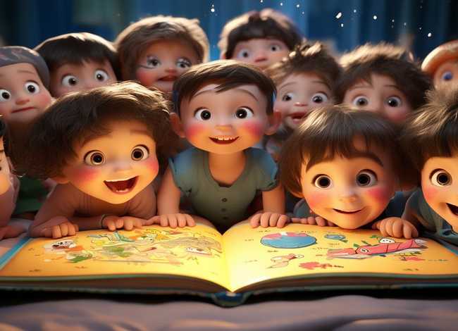 爆笑儿童故事睡前（儿童睡前爆笑故事）