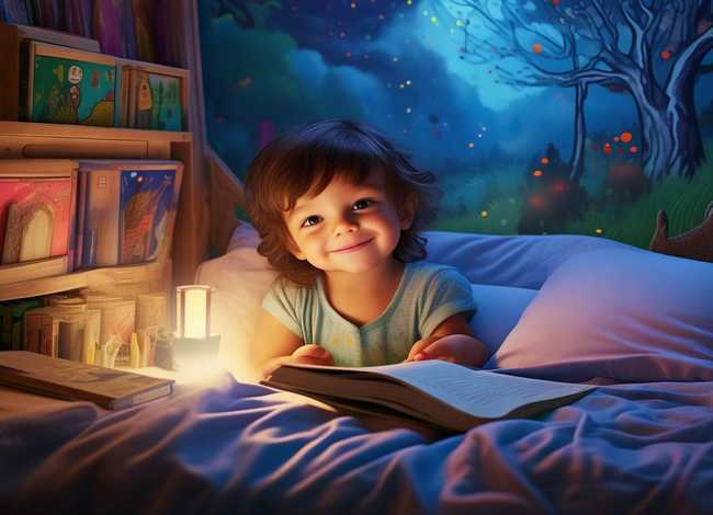 6-12儿童睡前故事文字版本 6-12岁睡前故事文字版