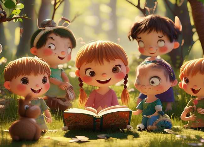 有趣的故事儿童故事 有趣的故事幼儿 有趣的故事儿童故事 有趣的故事幼儿