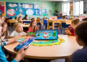 数字化时代下如何讲好儿童故事（数字故事教学法如何与日常教学相结合）