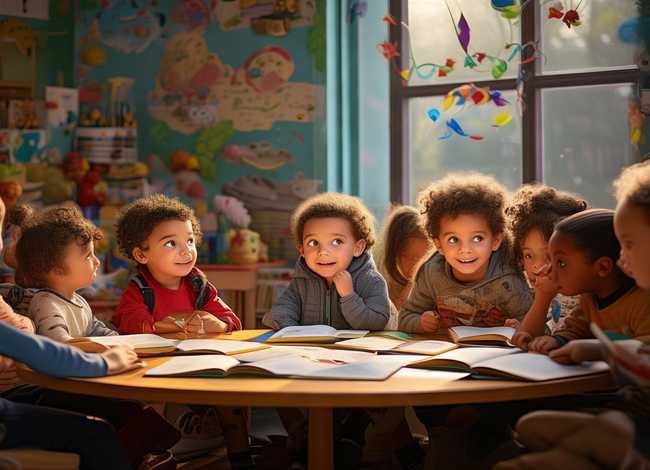 儿童故事从创作者分可以分为，按创作者的角度来分,幼儿故事可以分为哪些类型？