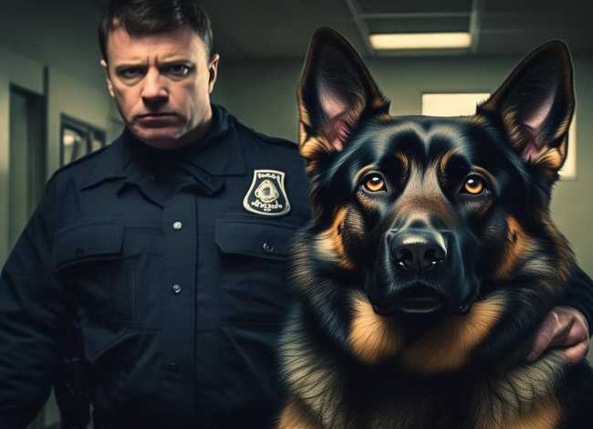 警犬的真实故事,警犬与警察的真实故事 警犬的真实故事,警犬与警察的真实故事