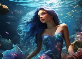 童话海的女儿故事内容 童话海的女儿主要内容