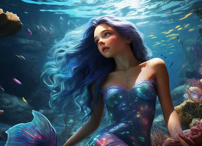 童话海的女儿故事内容 童话海的女儿主要内容 童话海的女儿故事内容 童话海的女儿主要内容