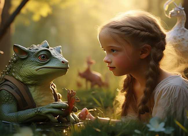 安徒生童话有哪些故事 - 安徒生的童话作品有哪些