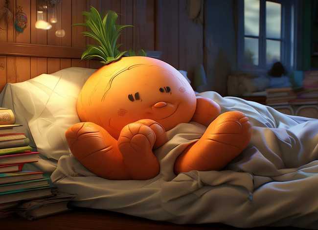 睡前小故事胡萝卜、睡前小故事胡萝卜脚指头 睡前小故事胡萝卜、睡前小故事胡萝卜脚指头