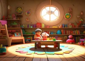 少儿讲故事背景音乐，少儿讲故事背景音乐纯音乐