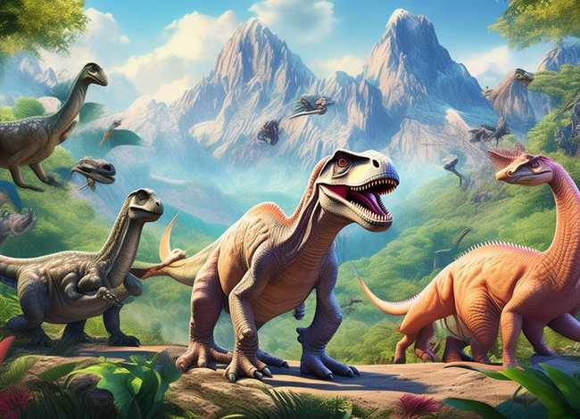 恐龙故事视频动画片 - 恐龙故事视频动画片在线观看