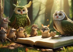 儿童寓言故事短篇 - 儿童寓言故事短篇经典