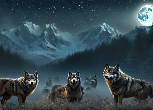 狼的故事大全文字版 - 狼的故事大全文字版图片 狼的故事大全文字版 - 狼的故事大全文字版图片