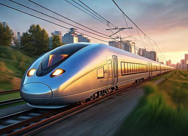 高铁列车的故事；高铁列车的故事简介