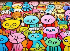 儿童简单画画图片 儿童简单画画图片大全 简笔画 可爱