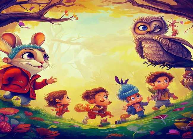 儿童故事文字版大全集短篇（儿童故事短篇大全全集）