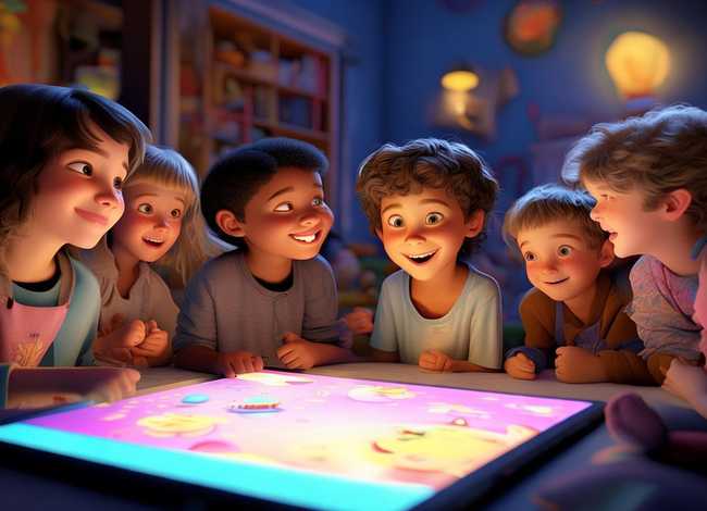 7一8岁儿童故事免费听，7到8岁故事在线听