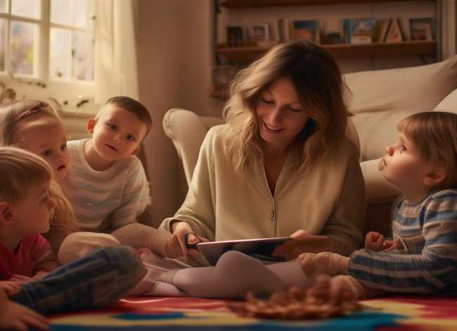 妈妈讲故事视频、妈妈讲故事视频完整版