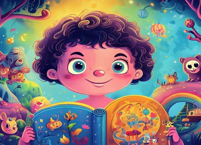 四岁少儿故事 - 四岁少儿故事大全