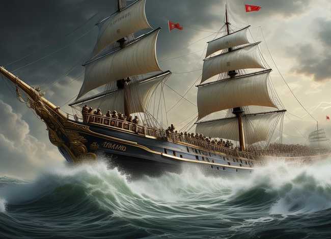 船的故事 泰兴号沉船的故事 船的故事 泰兴号沉船的故事