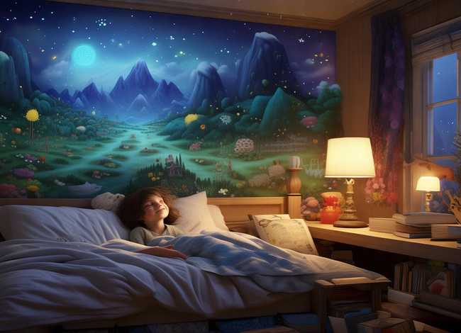 儿童睡前长篇故事大全文字版（少儿睡前故事长篇文字版）