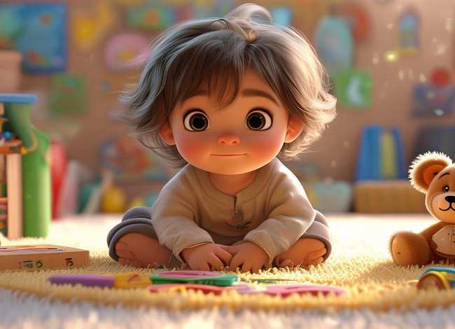 故事书儿童0-3岁启蒙；幼儿故事书0-3岁