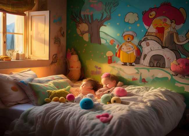 儿童睡前故事经典儿歌 - 儿歌睡前小故事