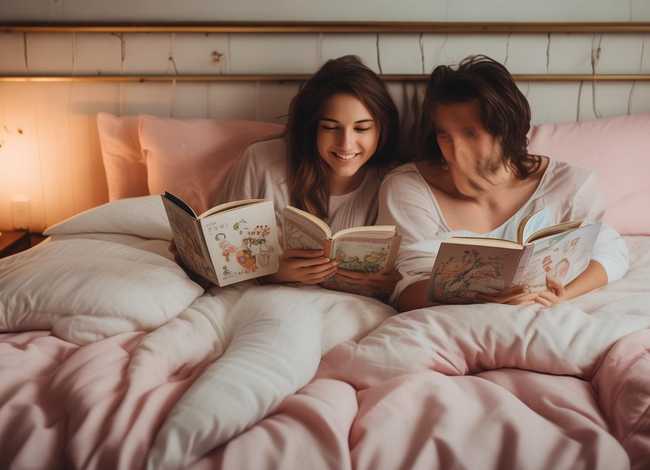 儿童小故事短篇睡前故事 - 睡前故事哄女朋友短篇小故事