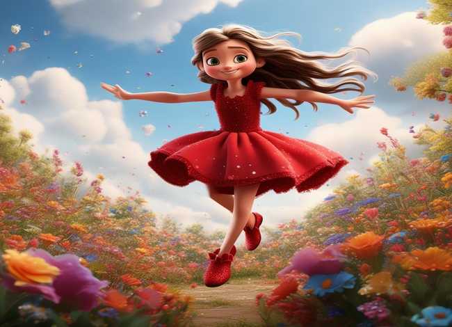 红鞋子绘本故事原文(红鞋子绘本故事原文在线阅读) 红鞋子绘本故事原文(红鞋子绘本故事原文在线阅读)