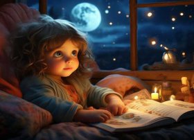 晚上好听儿童故事；晚上好听的故事