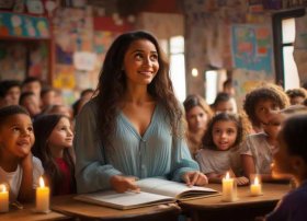 教师节故事线（教师节故事会）