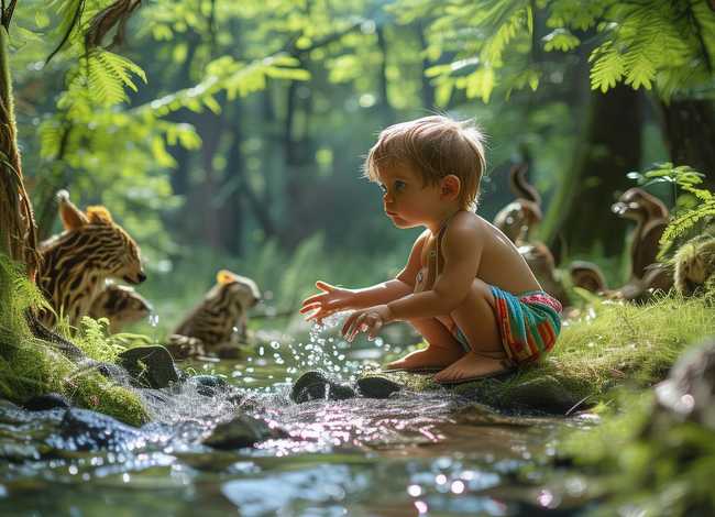 我要喝水儿童故事(我要喝水是寓言故事吗) 我要喝水儿童故事(我要喝水是寓言故事吗)