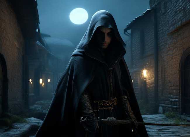 关于古代刺客的故事典故、关于古代刺客的故事典故有哪些