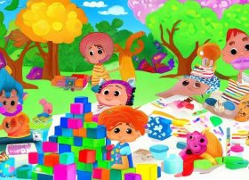 开发小孩子智力的故事 - 开发小孩子智力的故事大全