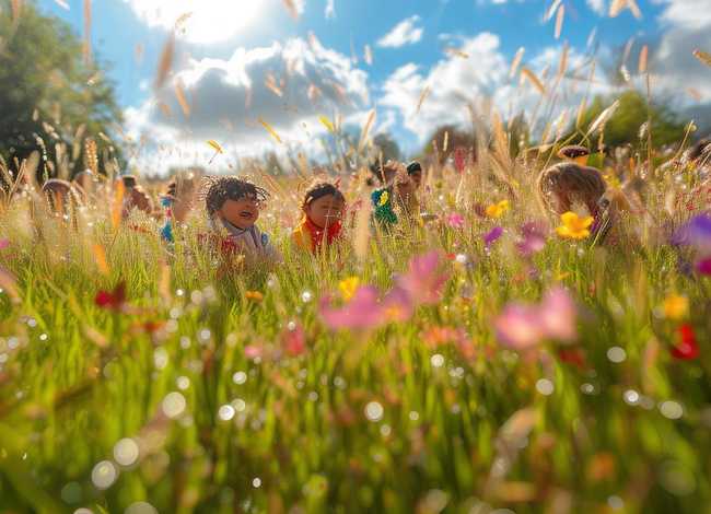 草的儿歌 草的儿歌有哪些 草的儿歌 草的儿歌有哪些