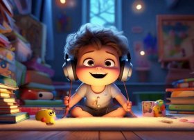 儿童故事有声读物推荐；有声读物少儿故事