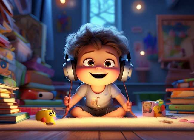 儿童故事有声读物推荐；有声读物少儿故事