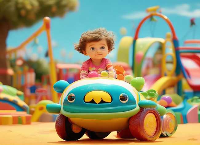 关于车车的儿童的故事；关于车的故事幼儿故事