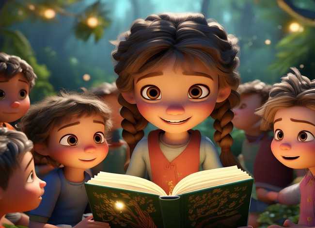 五句简短的儿童故事 简短有意义的儿童故事 五句简短的儿童故事 简短有意义的儿童故事