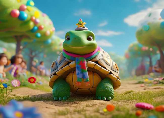 儿童故事书犟龟,犟龟的故事,幼儿园绘本故事《犟龟》 儿童故事书犟龟,犟龟的故事,幼儿园绘本故事《犟龟》