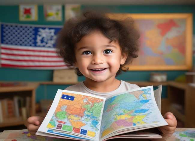 小孩爱国故事 - 小孩讲爱国故事