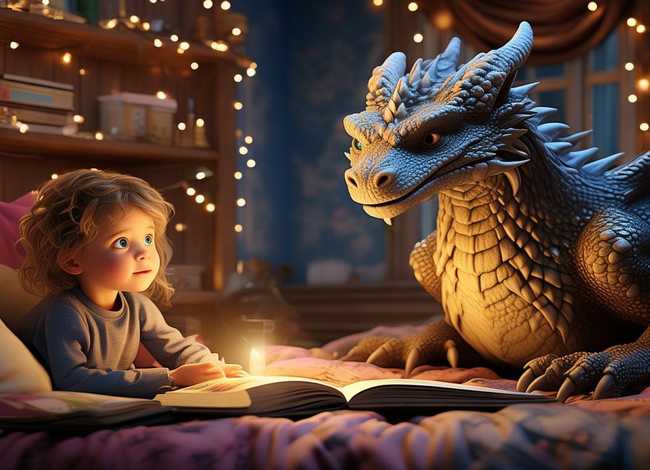 孔龙睡前故事 - 孔龙睡前故事大全