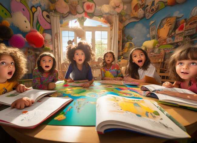 儿童故事片电影大全免费（少儿故事电影）