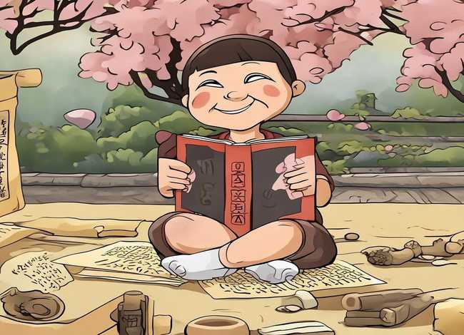 孩子国学故事；孩子国学故事有哪些