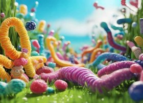 有关细菌的动画片 - 有关细菌的动画片名字