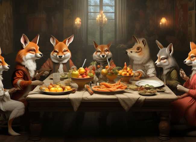 饮食寓言故事;饮食寓言故事有哪些 饮食寓言故事;饮食寓言故事有哪些